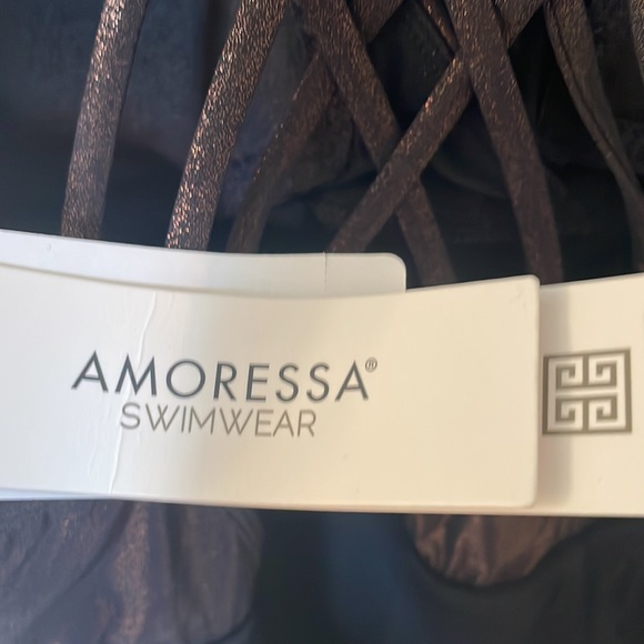 Amoressa shaping swimsuit NWT - Picture 3 of 5